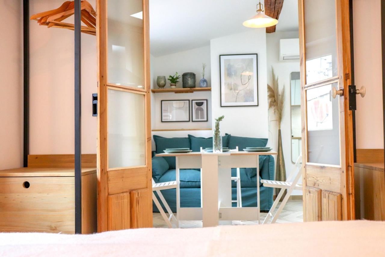 Ferienwohnung Aubernon Luxurious, Newly Renovated Flat In Heart Of Old Antibes Exterior foto